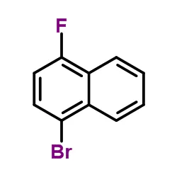 Naphthalene,1-bromo-4-fluoro-